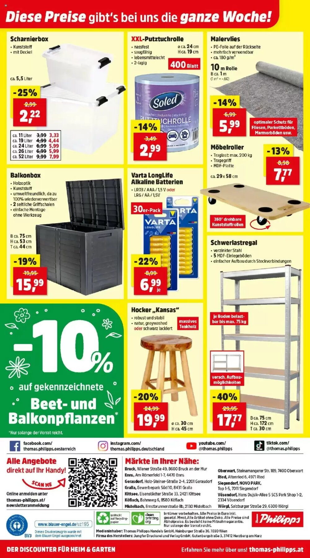 Thomas Philipps Flugblatt (ab 10.06.2025) - Angebote und Prospekt - Seite 16