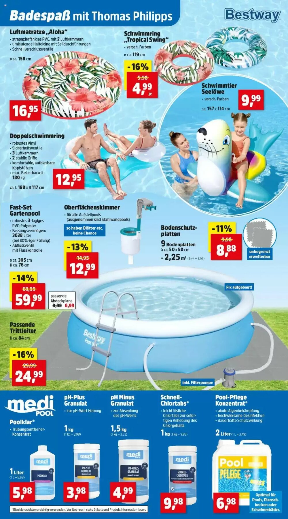 Thomas Philipps Flugblatt (ab 10.06.2025) - Angebote und Prospekt - Seite 9