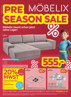 Möbelix Flugblatt (ab 10.06.2025) - Angebote und Prospekt
