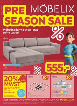 Möbelix Flugblatt (ab 10.06.2025) - Angebote und Prospekt