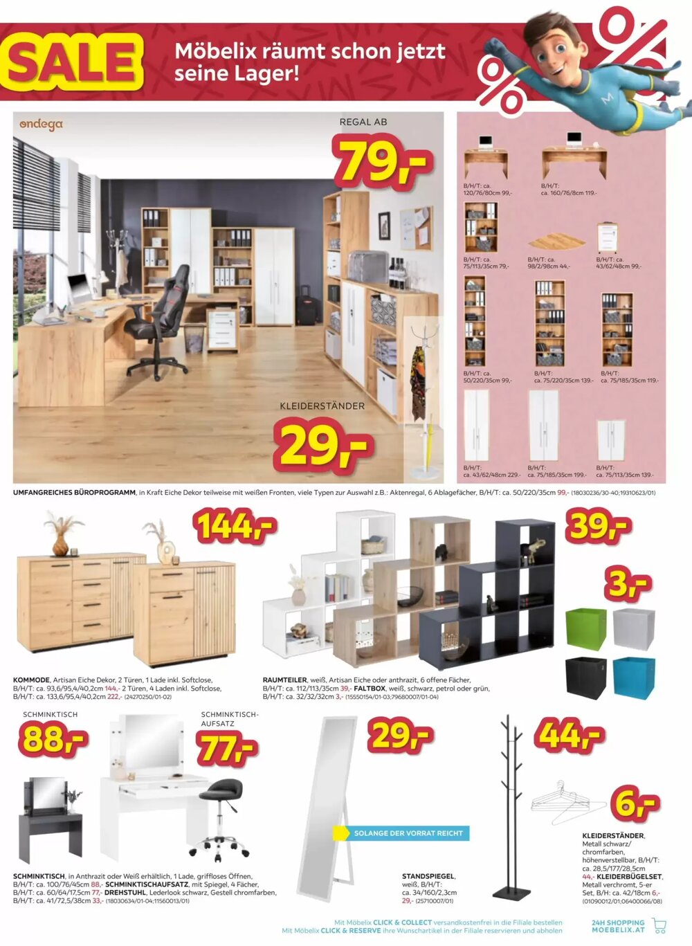 Möbelix Flugblatt (ab 10.06.2025) - Angebote und Prospekt - Seite 5