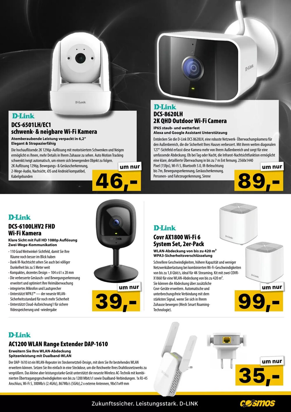 Cosmos Flugblatt (ab 10.06.2025) - Angebote und Prospekt - Seite 5