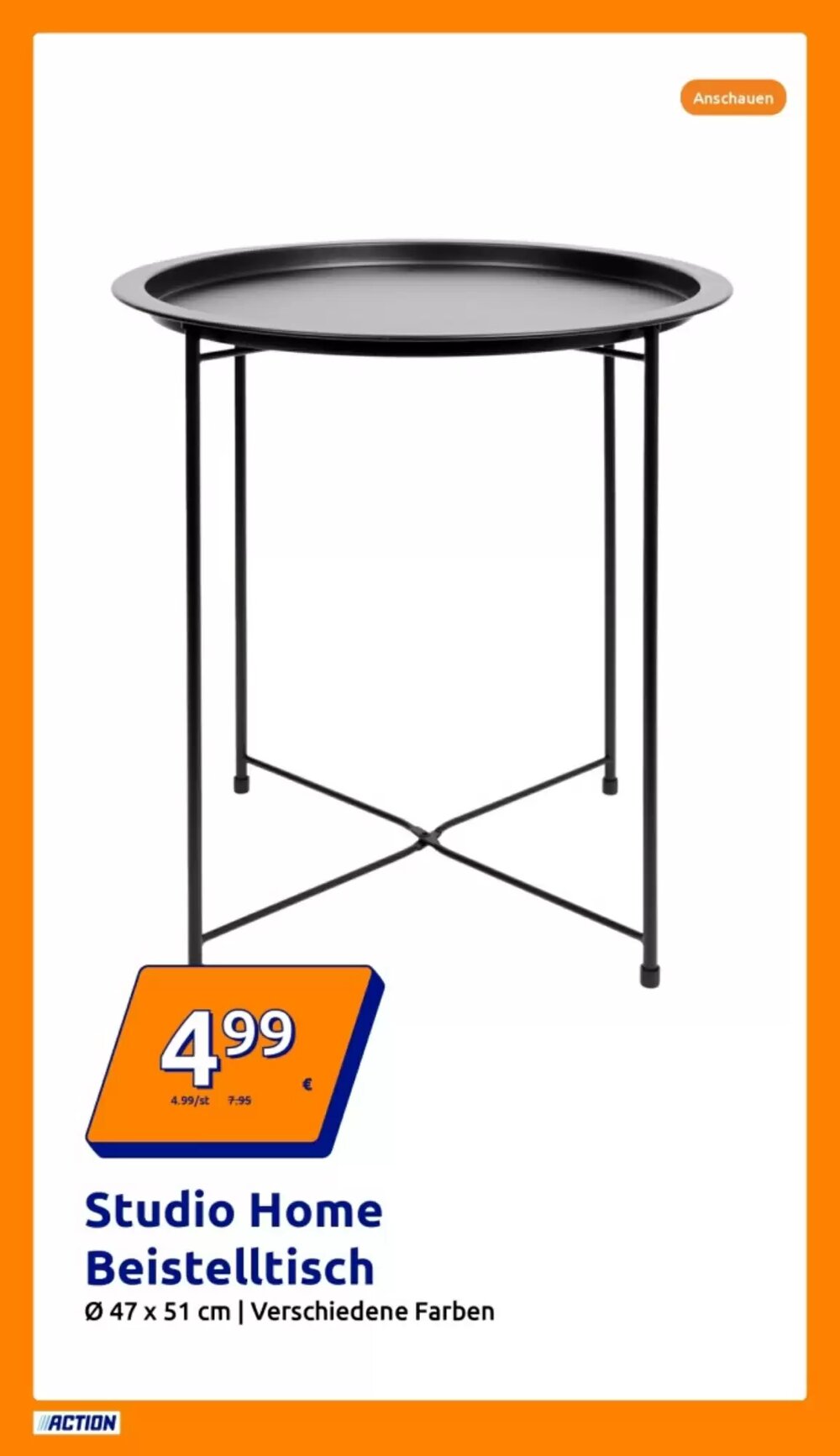 Action Flugblatt (ab 11.06.2025) - Angebote und Prospekt - Seite 3