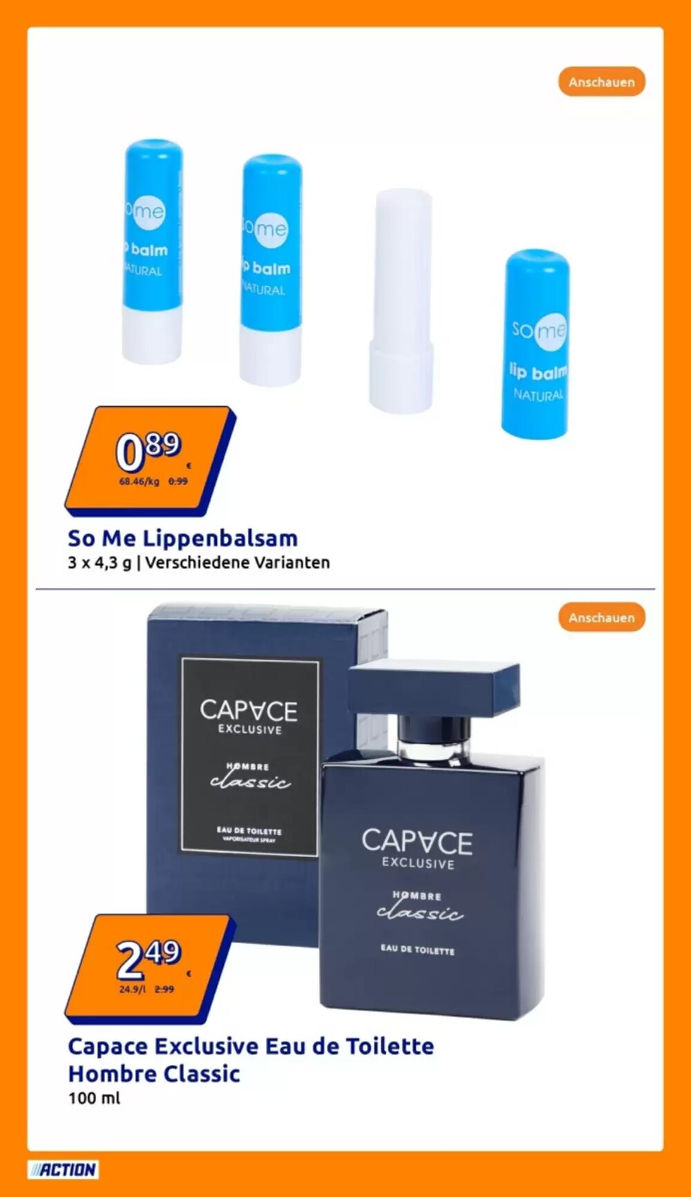 Action Flugblatt (ab 11.06.2025) - Angebote und Prospekt - Seite 5