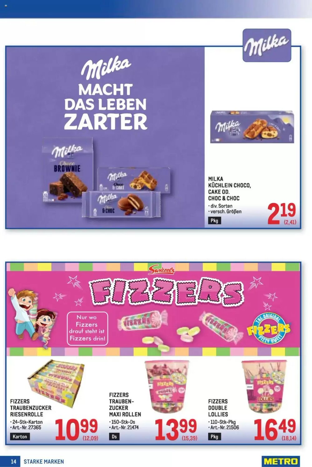 Metro Flugblatt (ab 12.06.2025) - Angebote und Prospekt - Seite 14