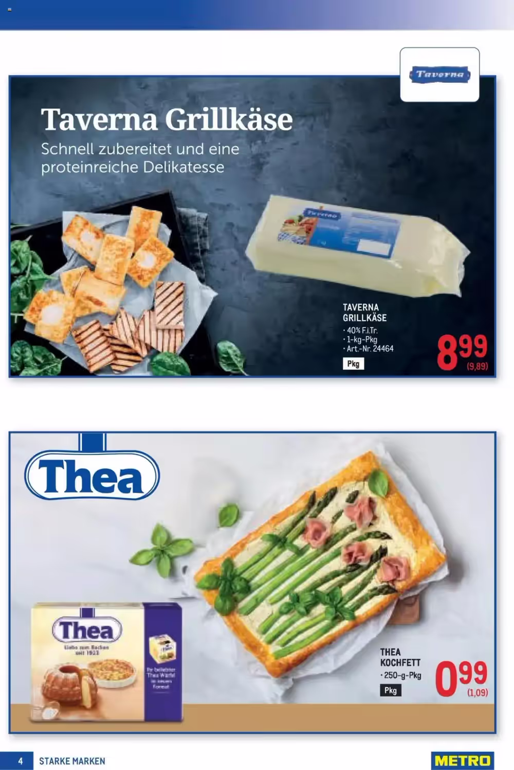 Metro Flugblatt (ab 12.06.2025) - Angebote und Prospekt - Seite 4