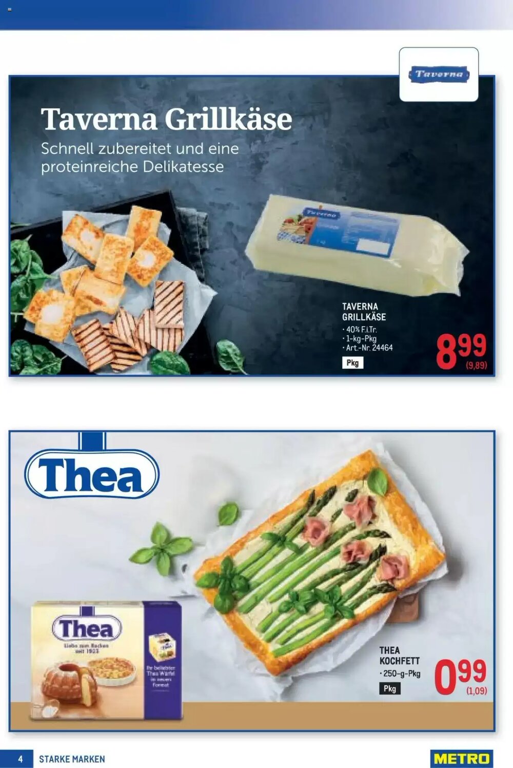 Metro Flugblatt (ab 12.06.2025) - Angebote und Prospekt - Seite 4