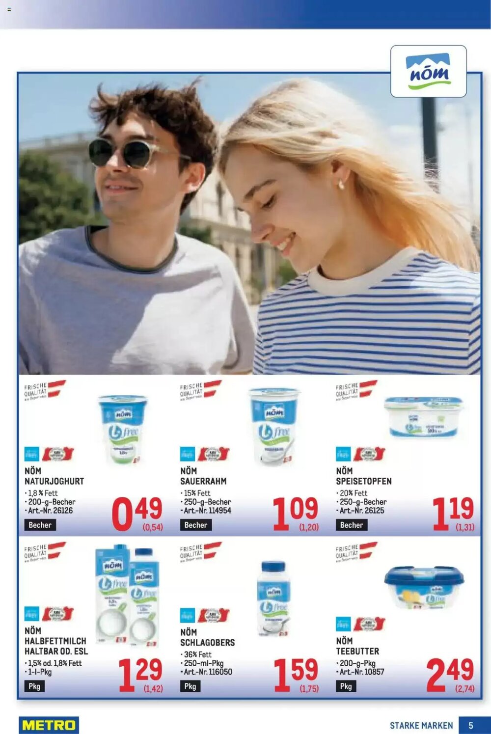 Metro Flugblatt (ab 12.06.2025) - Angebote und Prospekt - Seite 5
