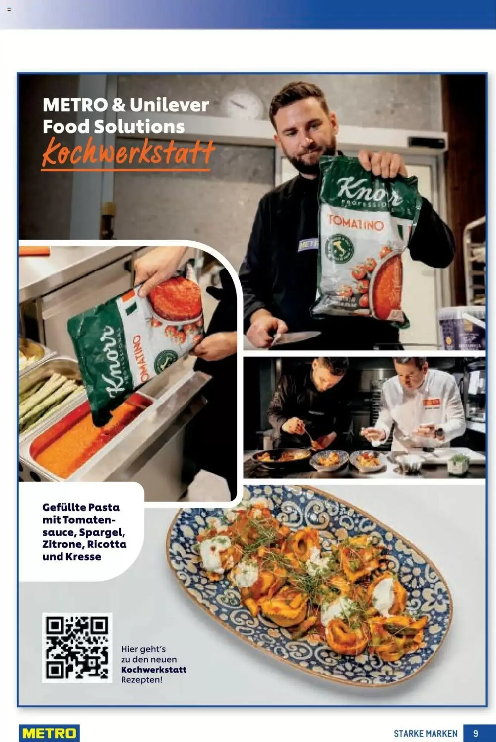 Metro Flugblatt (ab 12.06.2025) - Angebote und Prospekt - Seite 9