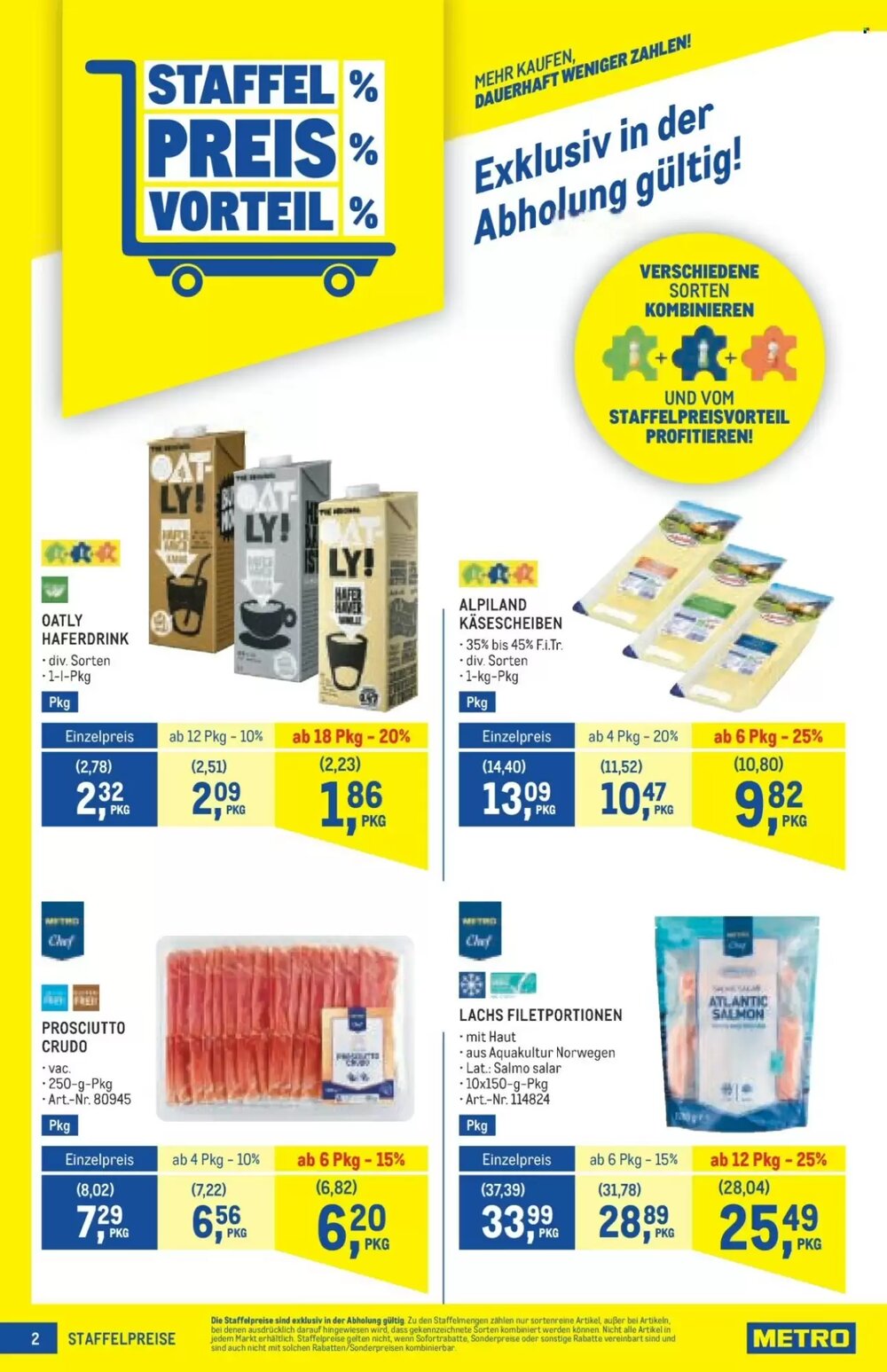 Metro Flugblatt (ab 12.06.2025) - Angebote und Prospekt - Seite 2