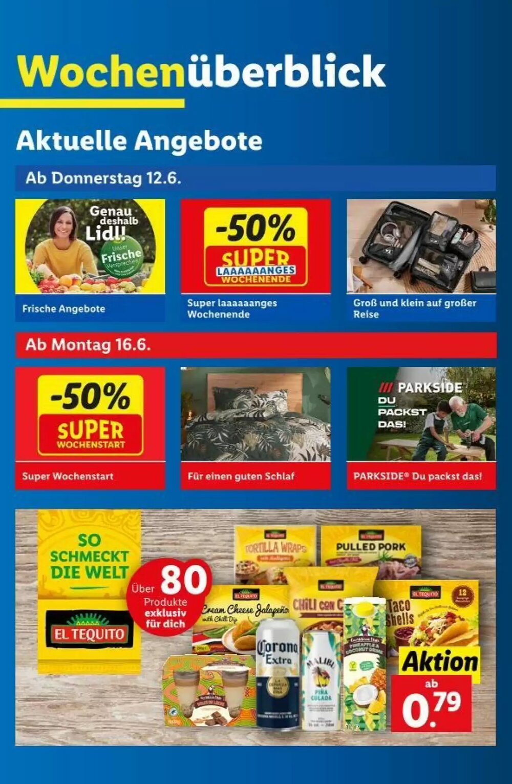 Lidl Flugblatt (ab 12.06.2025) - Angebote und Prospekt - Seite 3