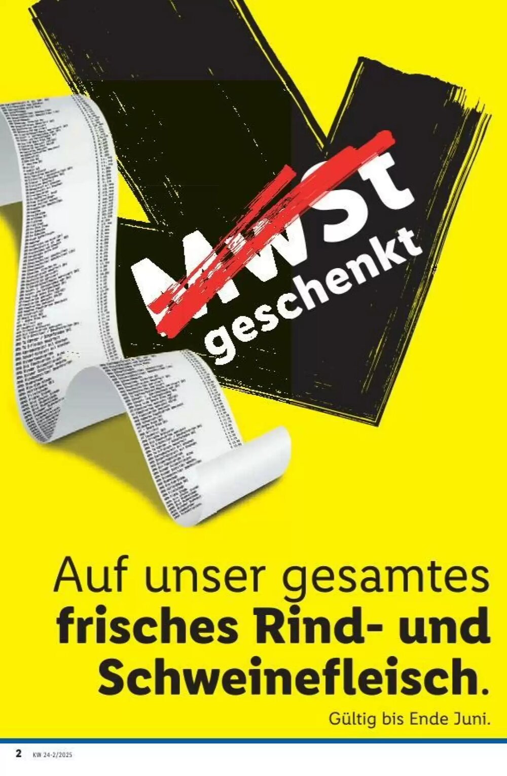 Lidl Flugblatt (ab 12.06.2025) - Angebote und Prospekt - Seite 5