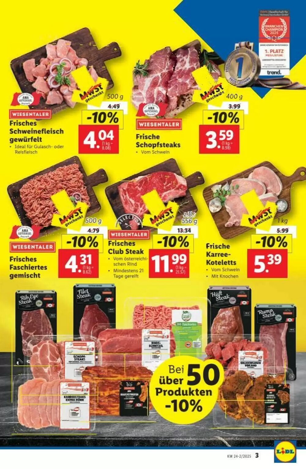 Lidl Flugblatt (ab 12.06.2025) - Angebote und Prospekt - Seite 6