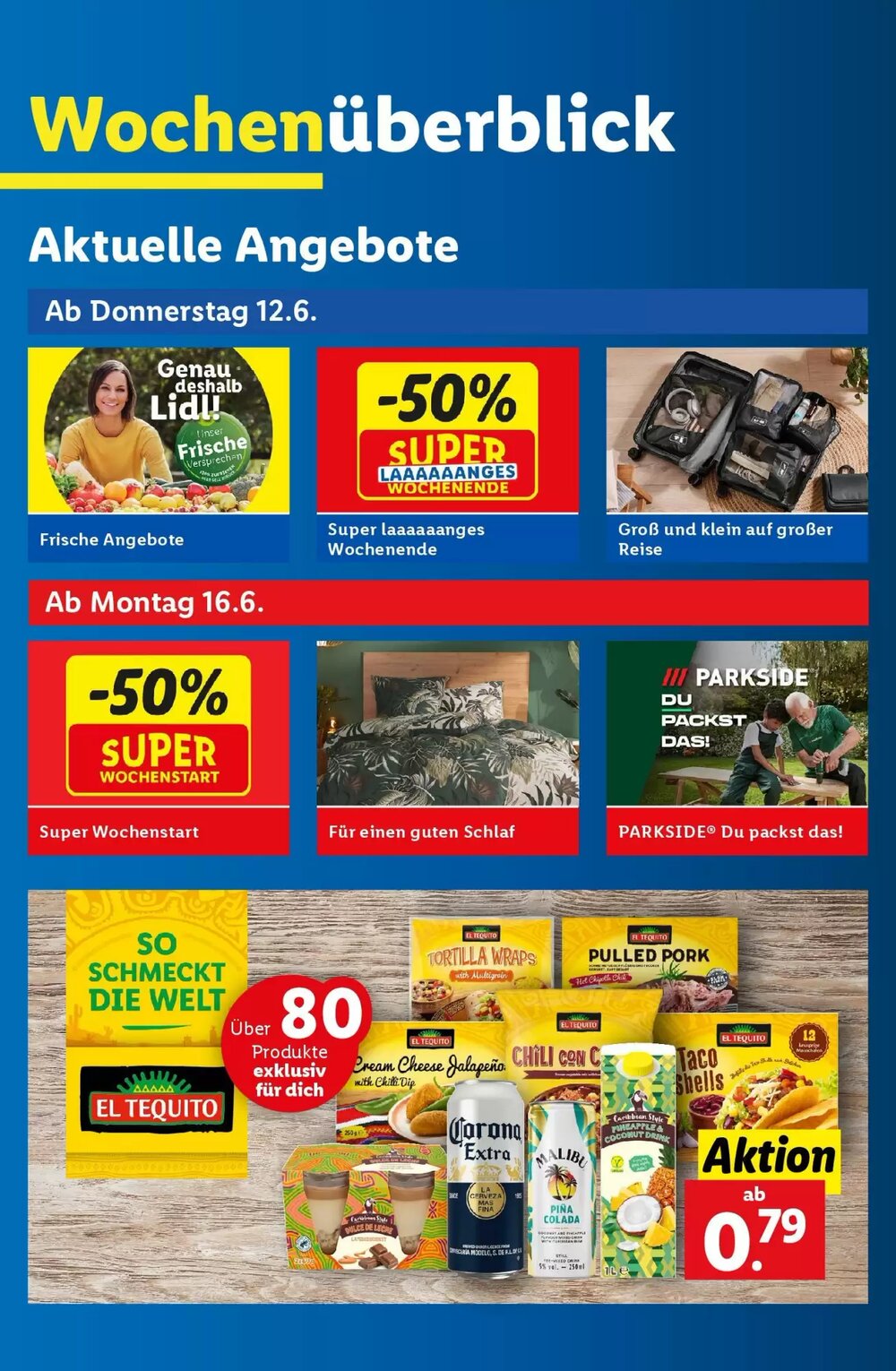 Lidl Flugblatt (ab 12.06.2025) - Angebote und Prospekt - Seite 2
