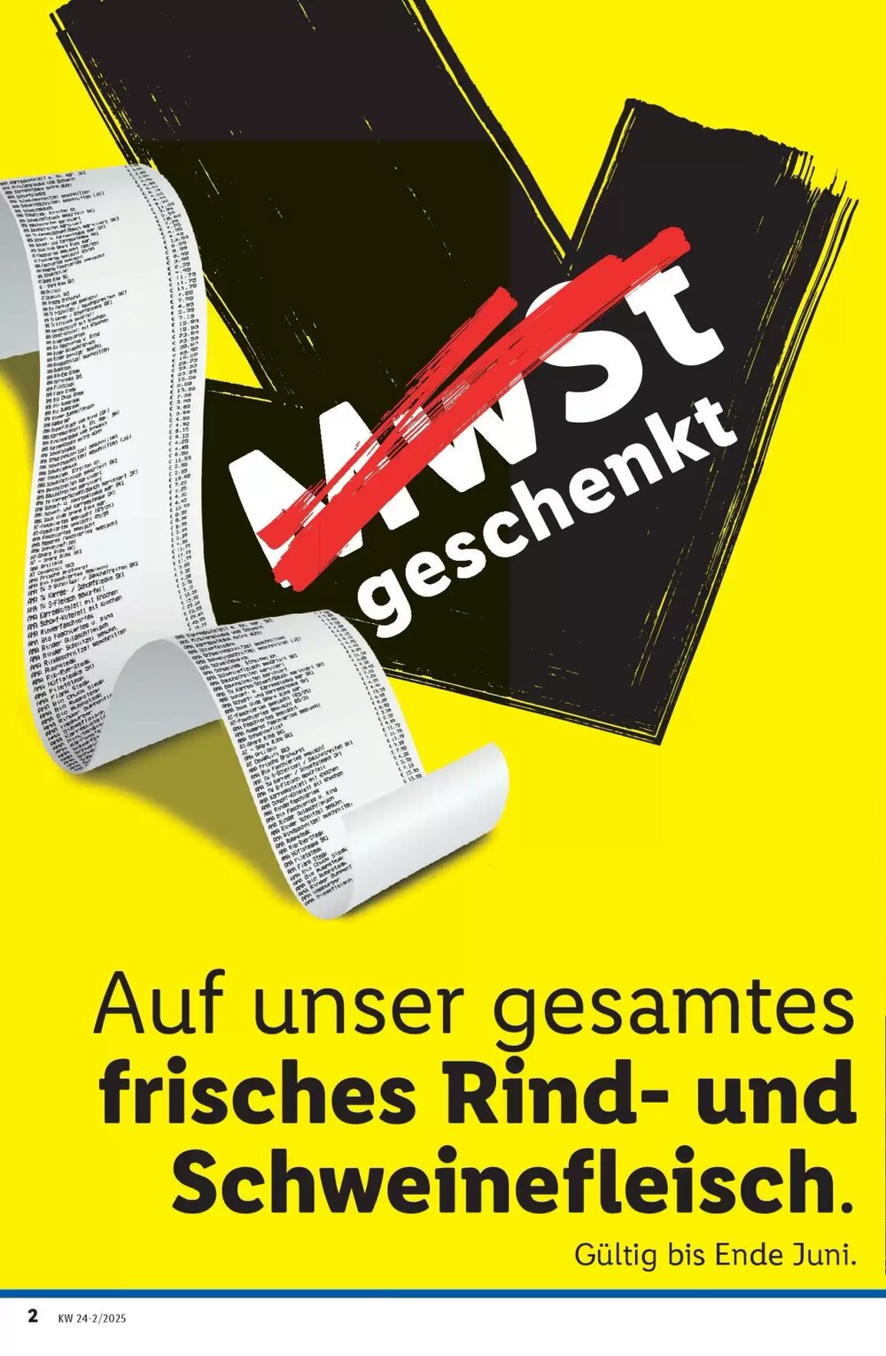 Lidl Flugblatt (ab 12.06.2025) - Angebote und Prospekt - Seite 4