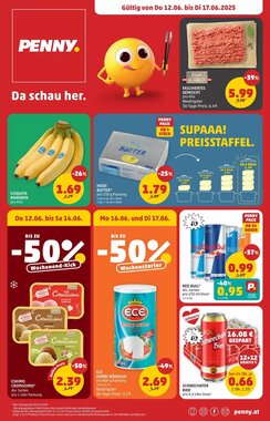 PENNY Flugblatt (ab 12.06.2025) - Angebote und Prospekt
