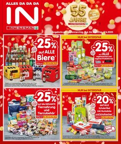 Interspar Flugblatt (ab 12.06.2025) - Angebote und Prospekt