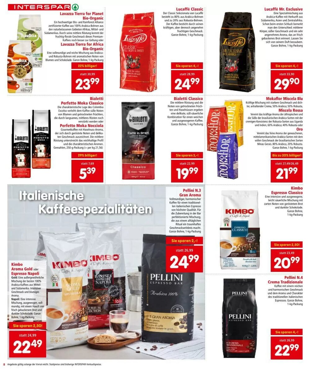 Interspar Flugblatt (ab 12.06.2025) - Angebote und Prospekt - Seite 8