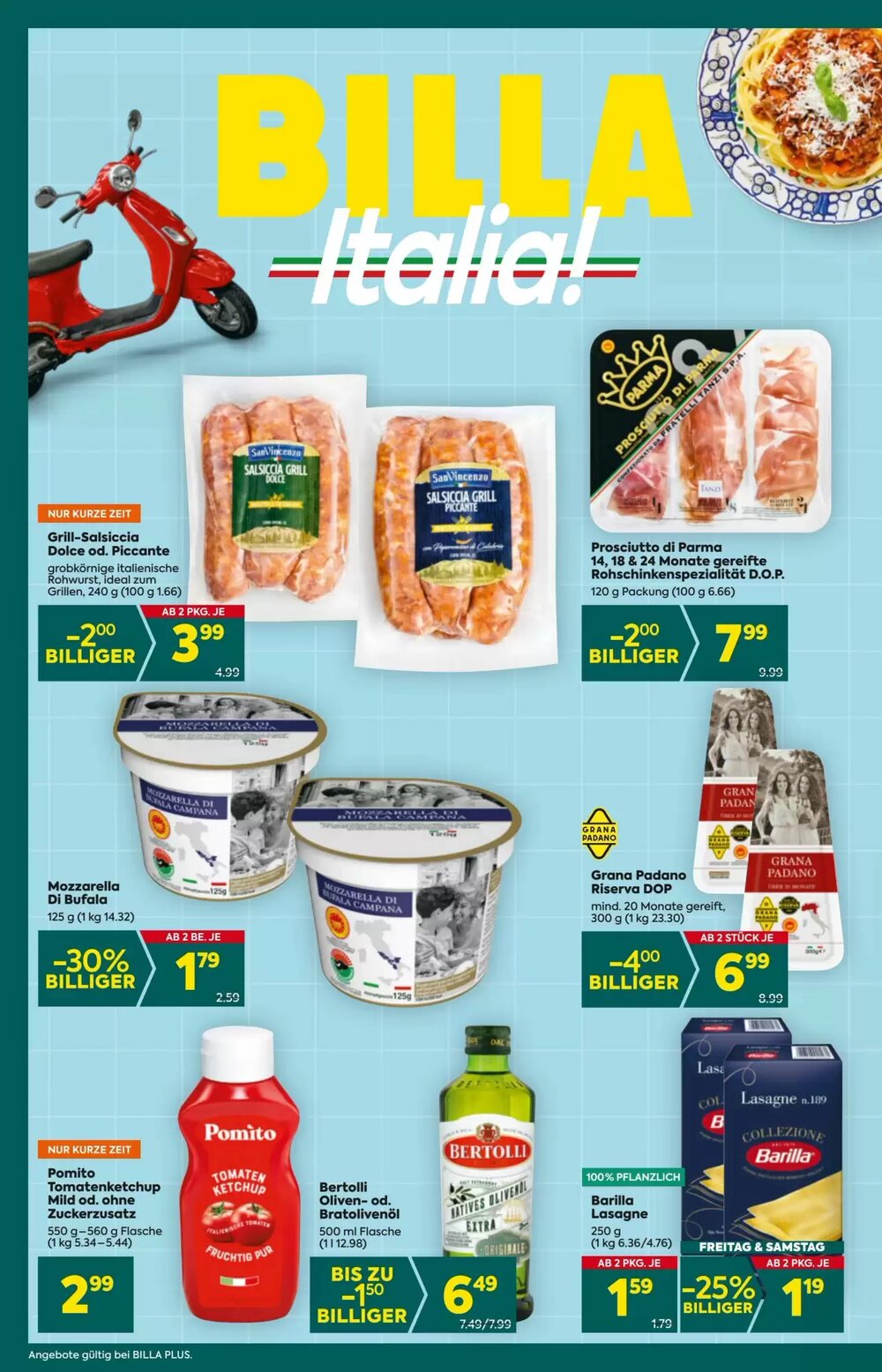 Billa Flugblatt (ab 12.06.2025) - Angebote und Prospekt - Seite 4