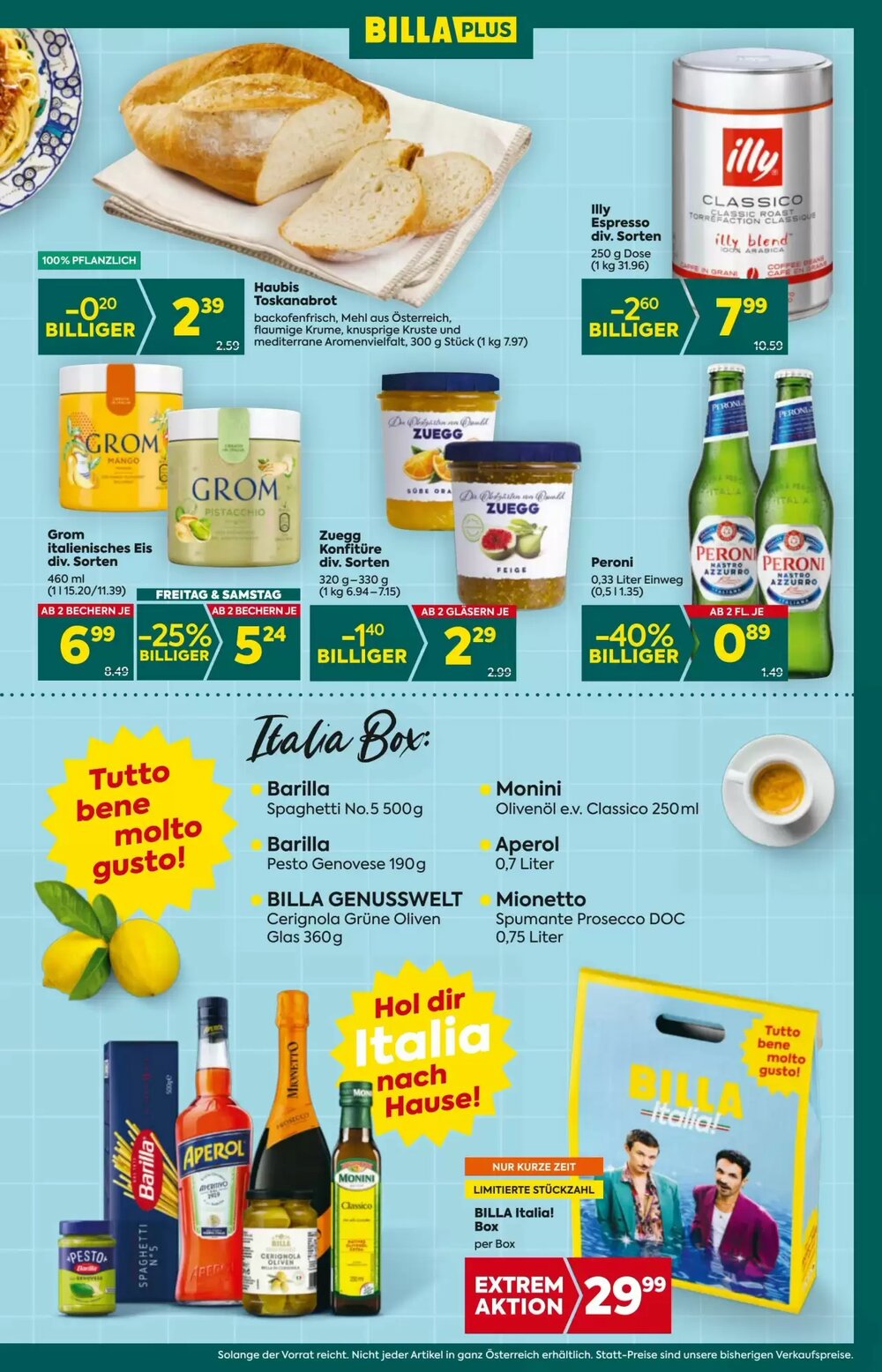 Billa Flugblatt (ab 12.06.2025) - Angebote und Prospekt - Seite 5