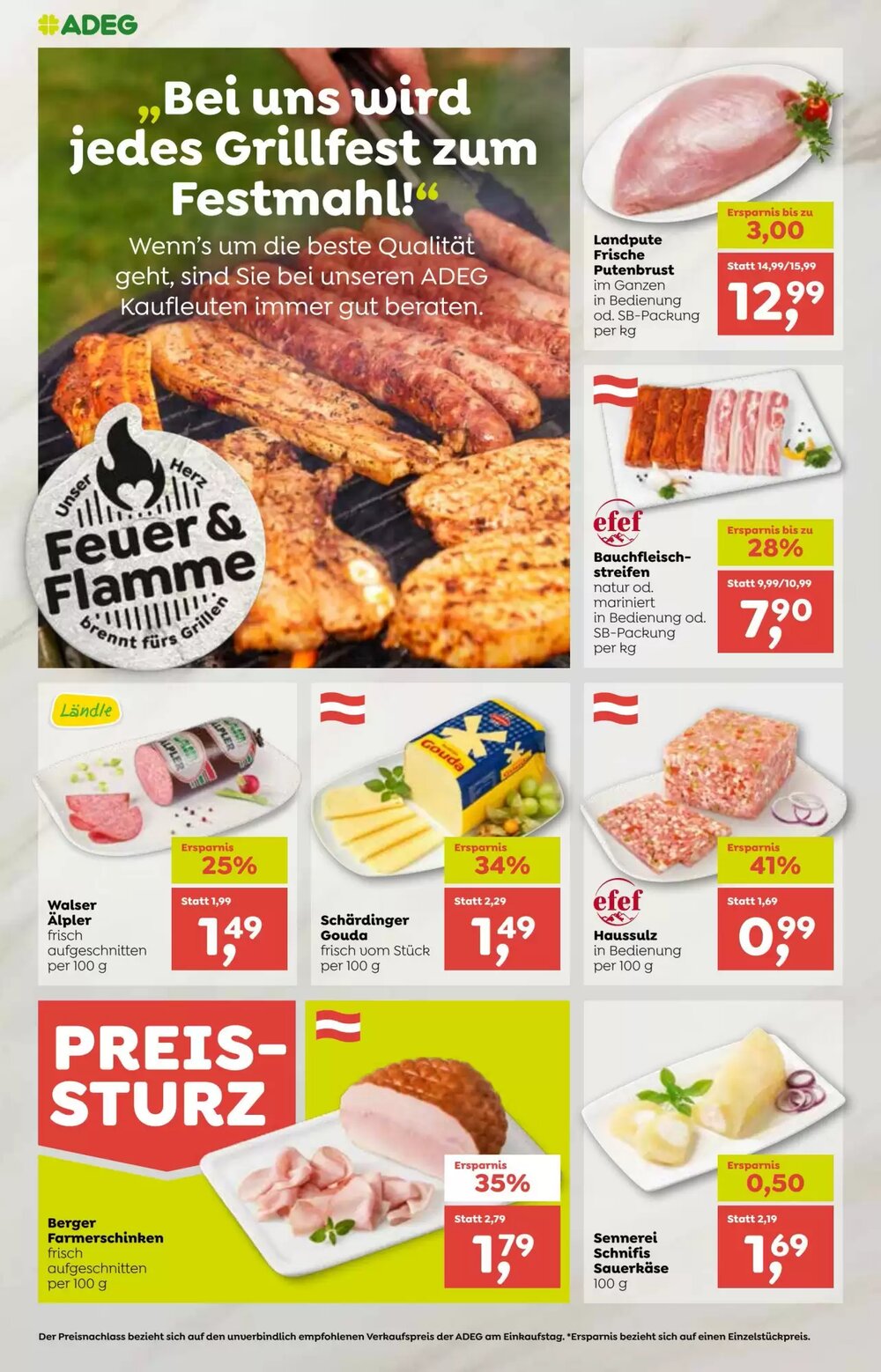 ADEG Flugblatt (ab 12.06.2025) - Angebote und Prospekt - Seite 2