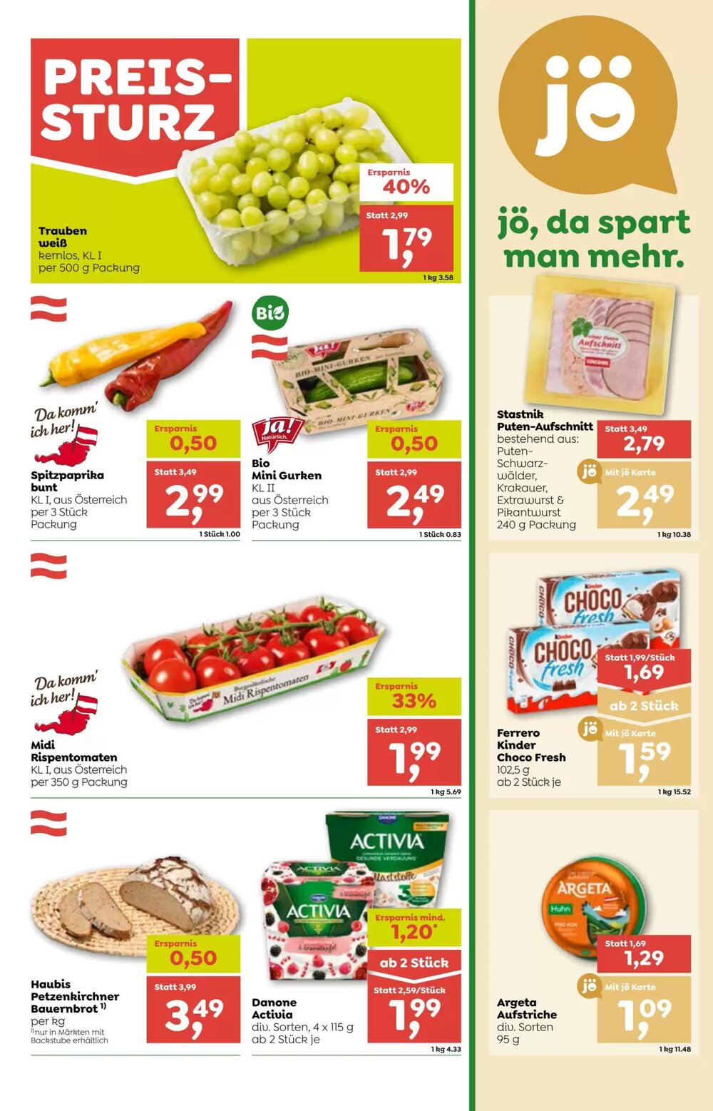ADEG Flugblatt (ab 12.06.2025) - Angebote und Prospekt - Seite 3