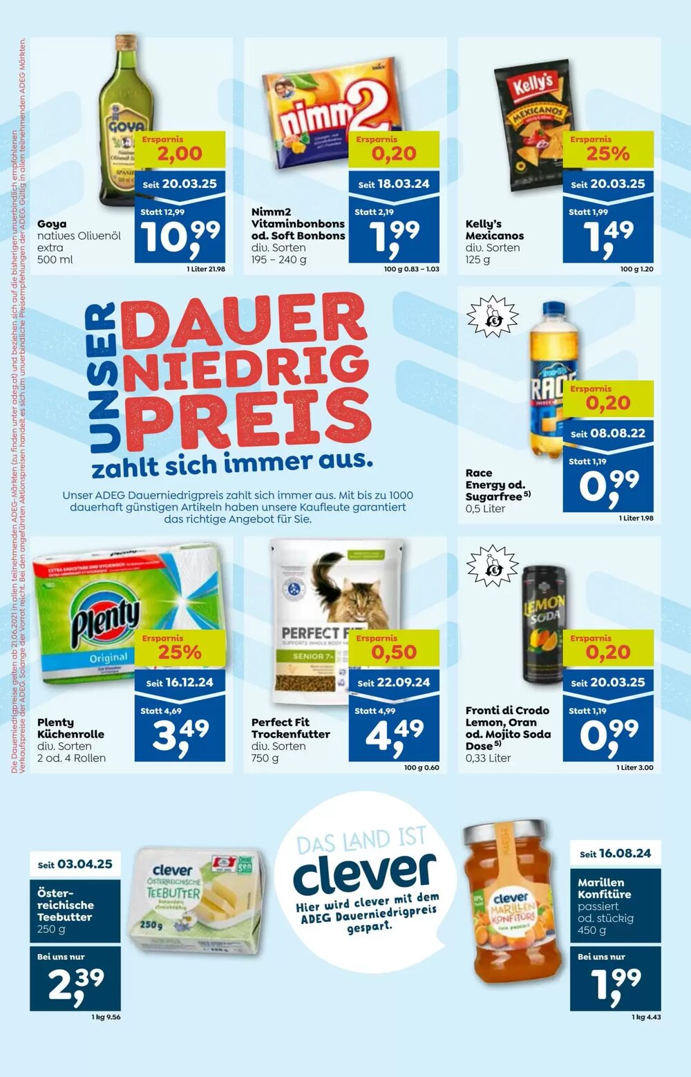 ADEG Flugblatt (ab 12.06.2025) - Angebote und Prospekt - Seite 6