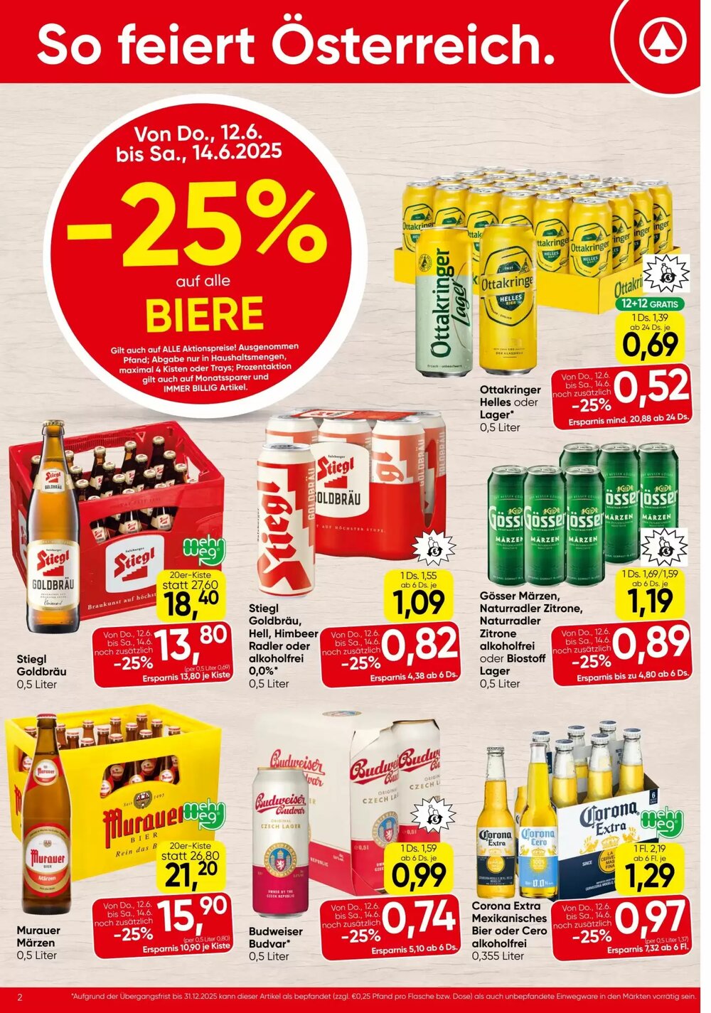 Interspar Flugblatt (ab 12.06.2025) - Angebote und Prospekt - Seite 2