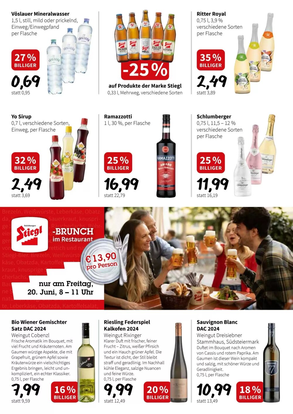 Der Grissemann Flugblatt (ab 12.06.2025) - Angebote und Prospekt - Seite 10