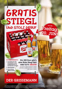 Der Grissemann Flugblatt (ab 12.06.2025) - Angebote und Prospekt