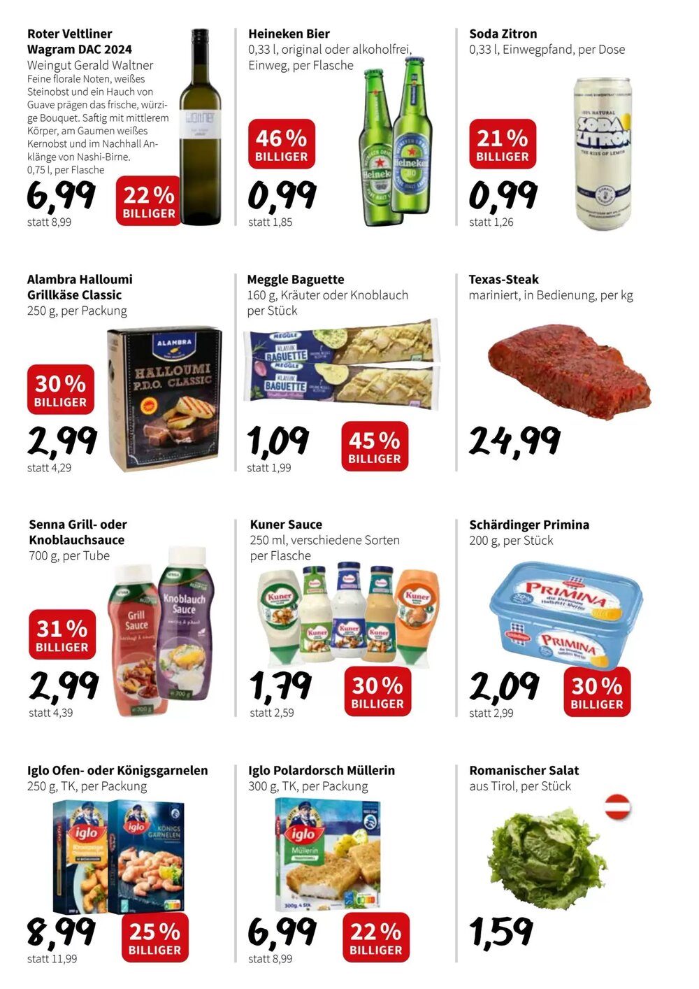 Der Grissemann Flugblatt (ab 12.06.2025) - Angebote und Prospekt - Seite 2