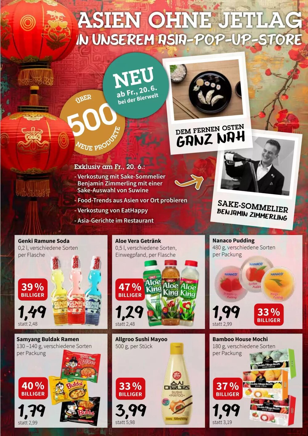 Der Grissemann Flugblatt (ab 12.06.2025) - Angebote und Prospekt - Seite 3
