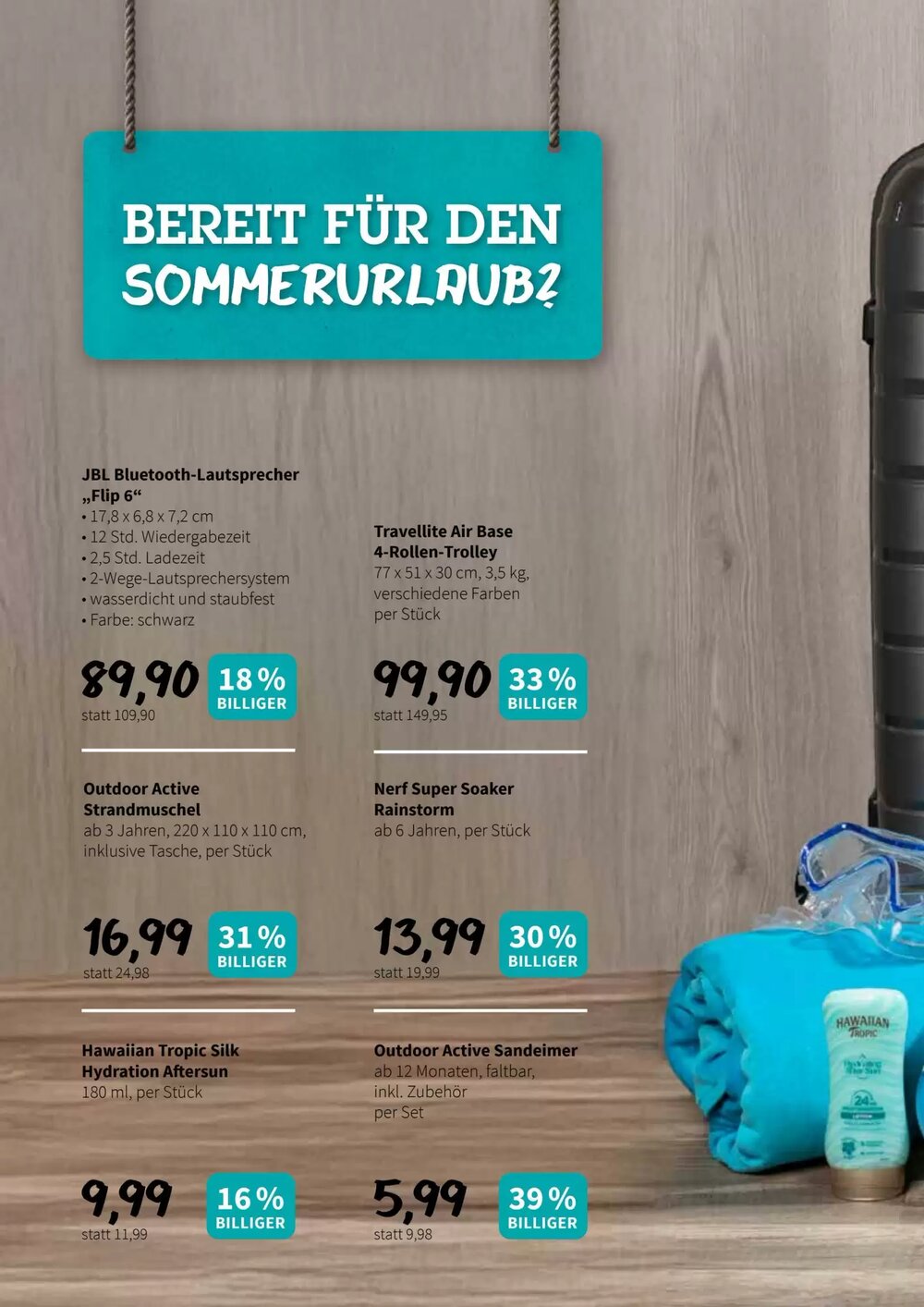 Der Grissemann Flugblatt (ab 12.06.2025) - Angebote und Prospekt - Seite 8