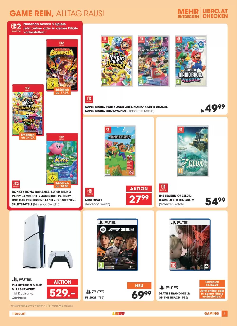 Libro Flugblatt (ab 12.06.2025) - Angebote und Prospekt - Seite 3