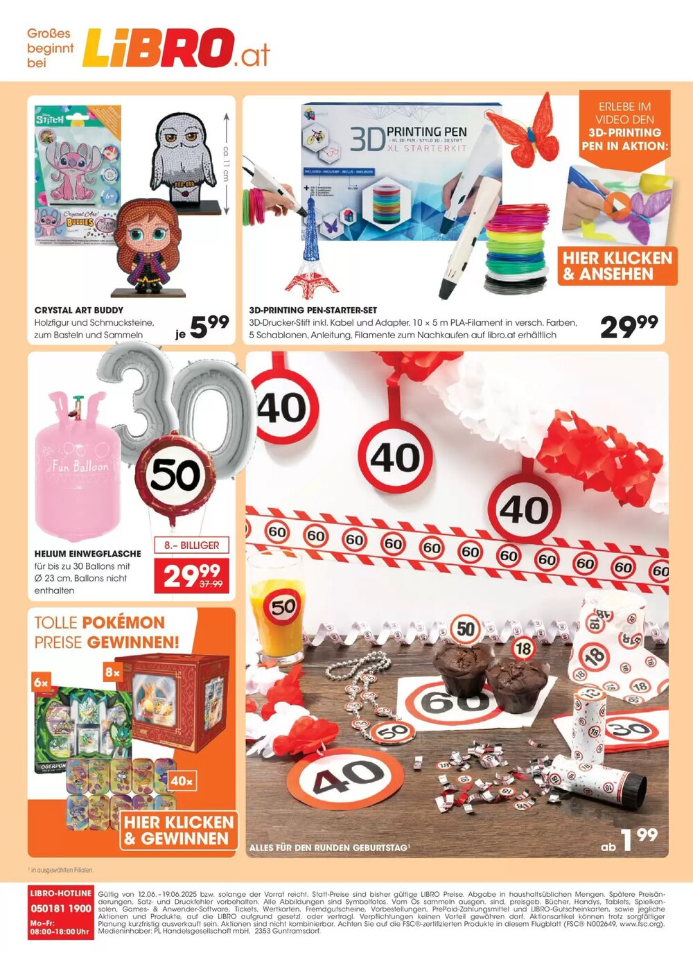 Libro Flugblatt (ab 12.06.2025) - Angebote und Prospekt - Seite 4