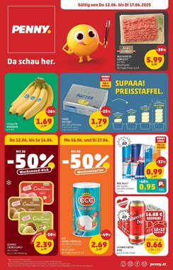 PENNY Flugblatt (ab 12.06.2025) - Angebote und Prospekt