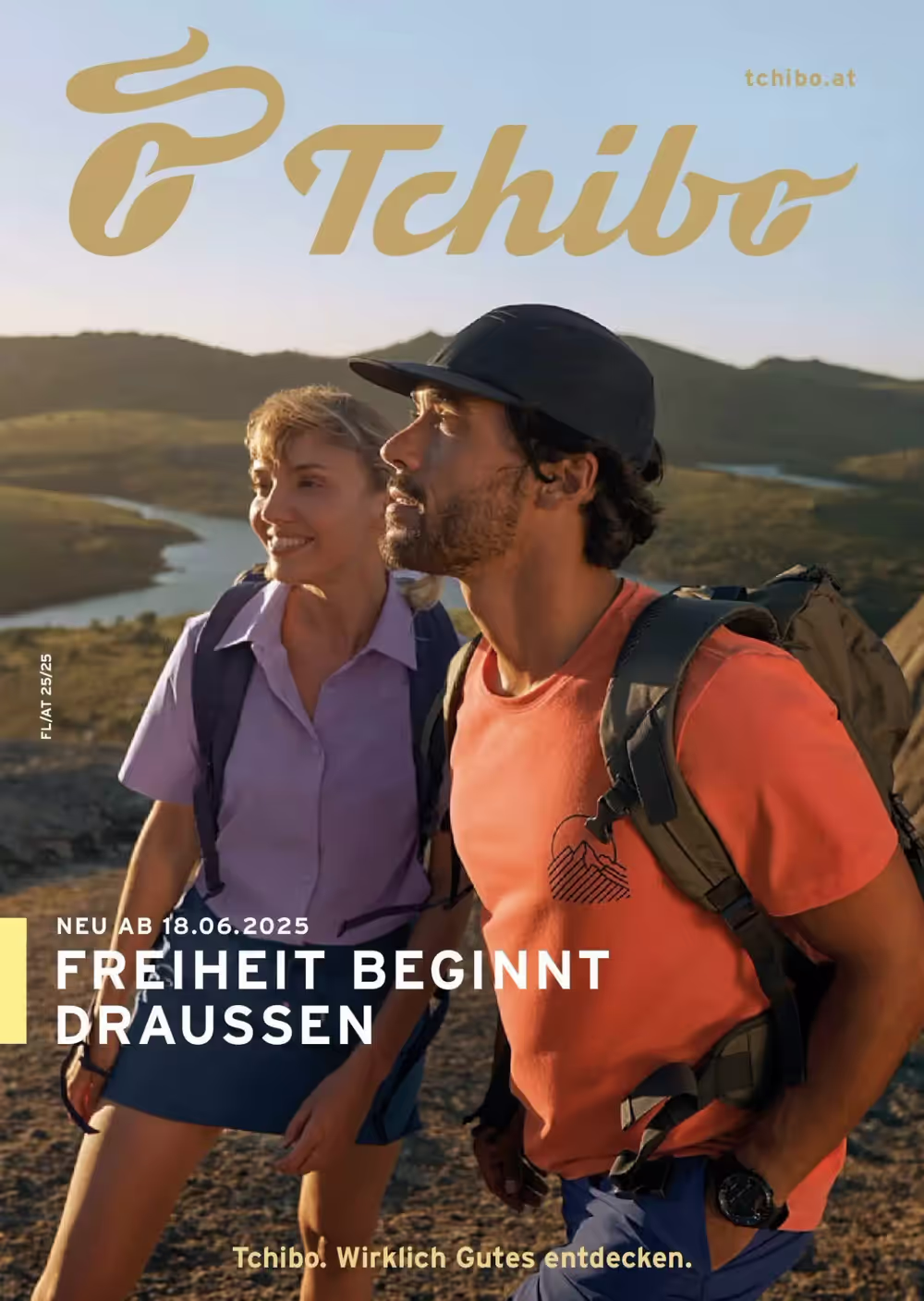 Tchibo Eduscho Flugblatt (ab 12.06.2025) - Angebote und Prospekt - Seite 1