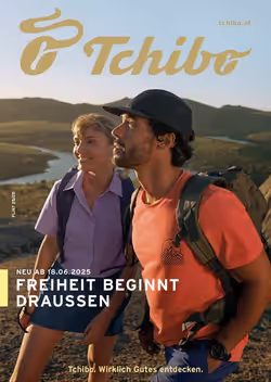 Tchibo Eduscho Flugblatt (ab 12.06.2025) - Angebote und Prospekt