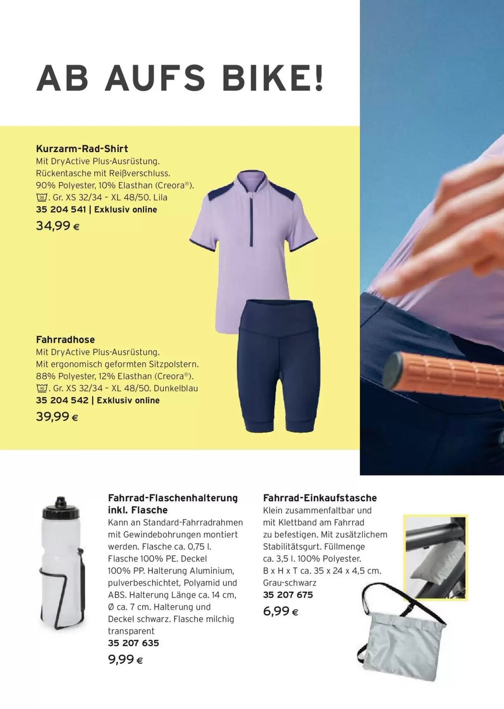 Tchibo Eduscho Flugblatt (ab 12.06.2025) - Angebote und Prospekt - Seite 20