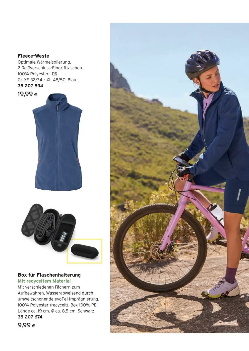 Tchibo Eduscho Flugblatt (ab 12.06.2025) - Angebote und Prospekt - Seite 23