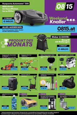 0815 Flugblatt (ab 12.06.2025) - Angebote und Prospekt