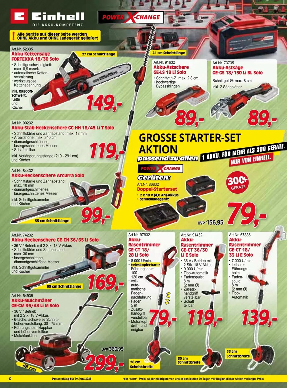 Zgonc Flugblatt (ab 12.06.2025) - Angebote und Prospekt - Seite 2