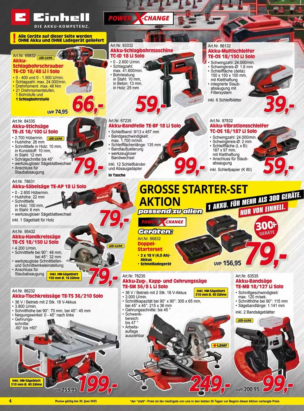 Zgonc Flugblatt (ab 12.06.2025) - Angebote und Prospekt - Seite 4