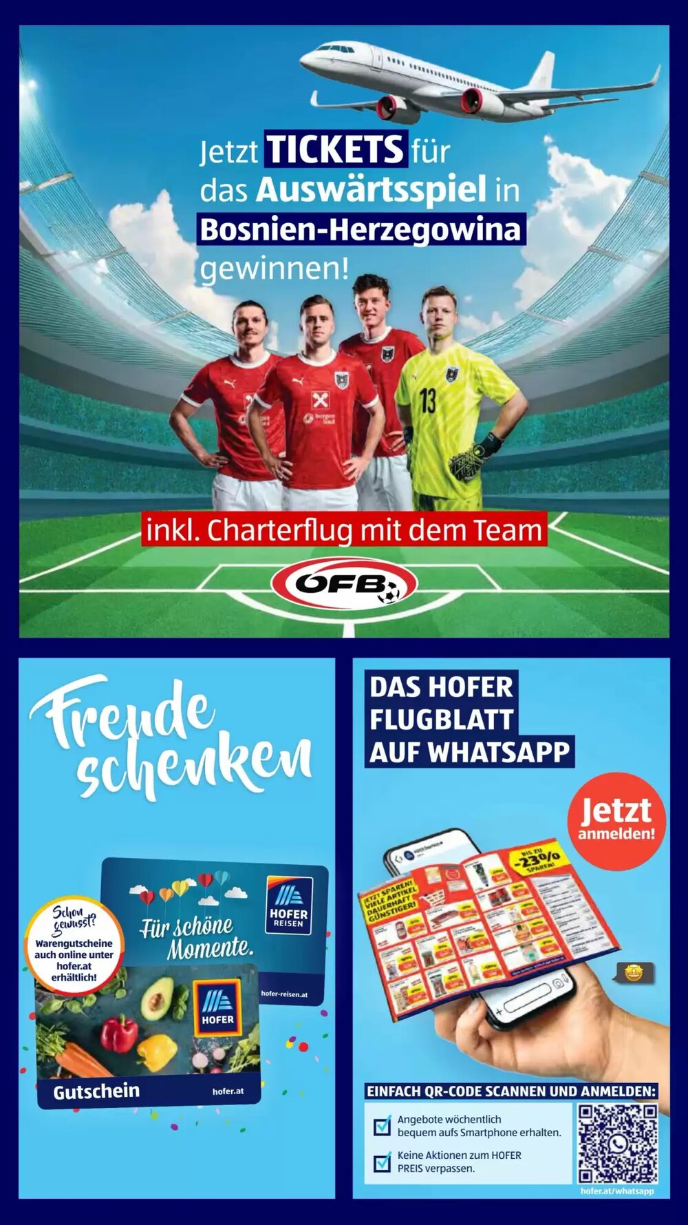 Hofer Flugblatt (ab 13.06.2025) - Angebote und Prospekt - Seite 3