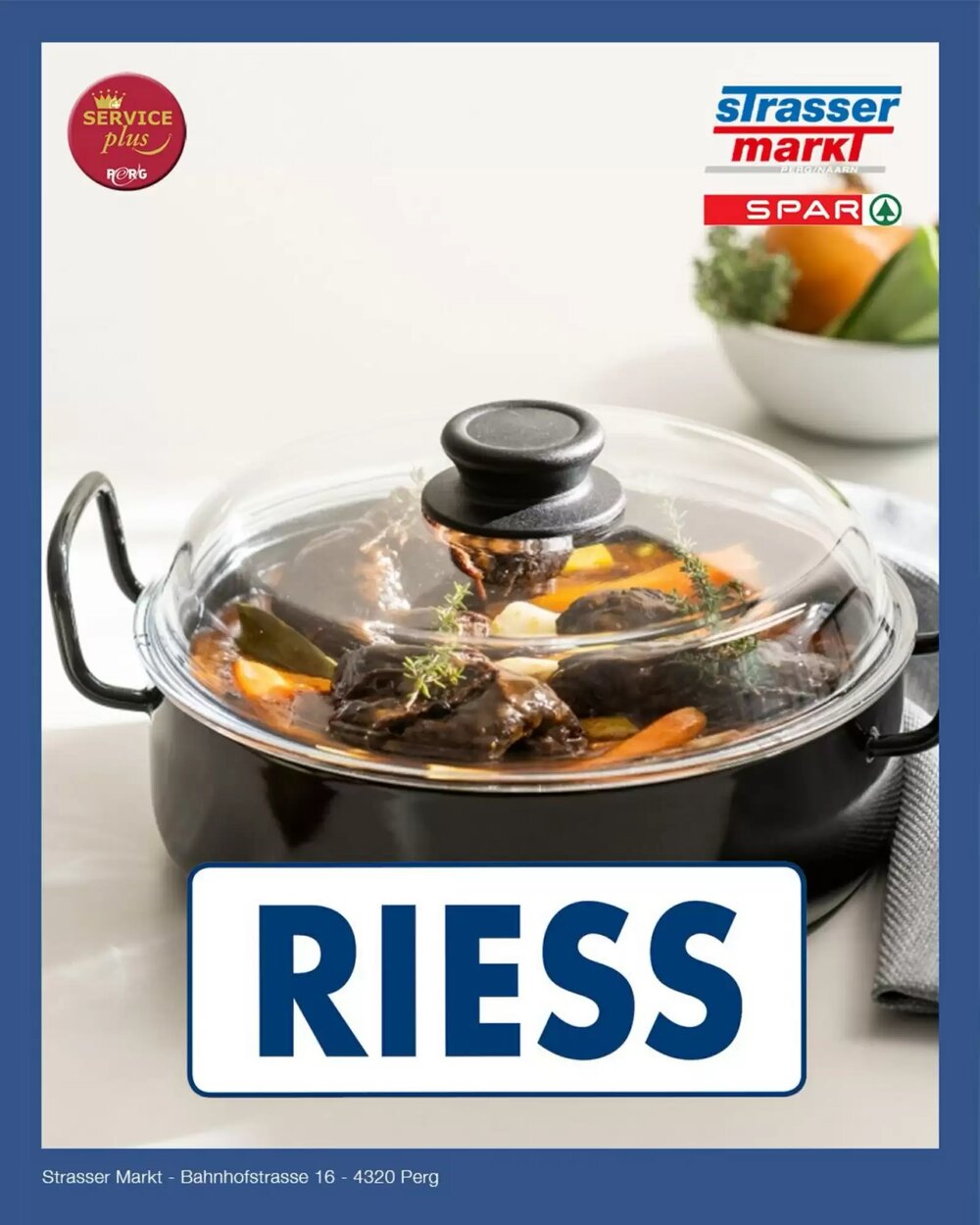 Strasser Markt Flugblatt (ab 13.06.2025) - Angebote und Prospekt - Seite 4