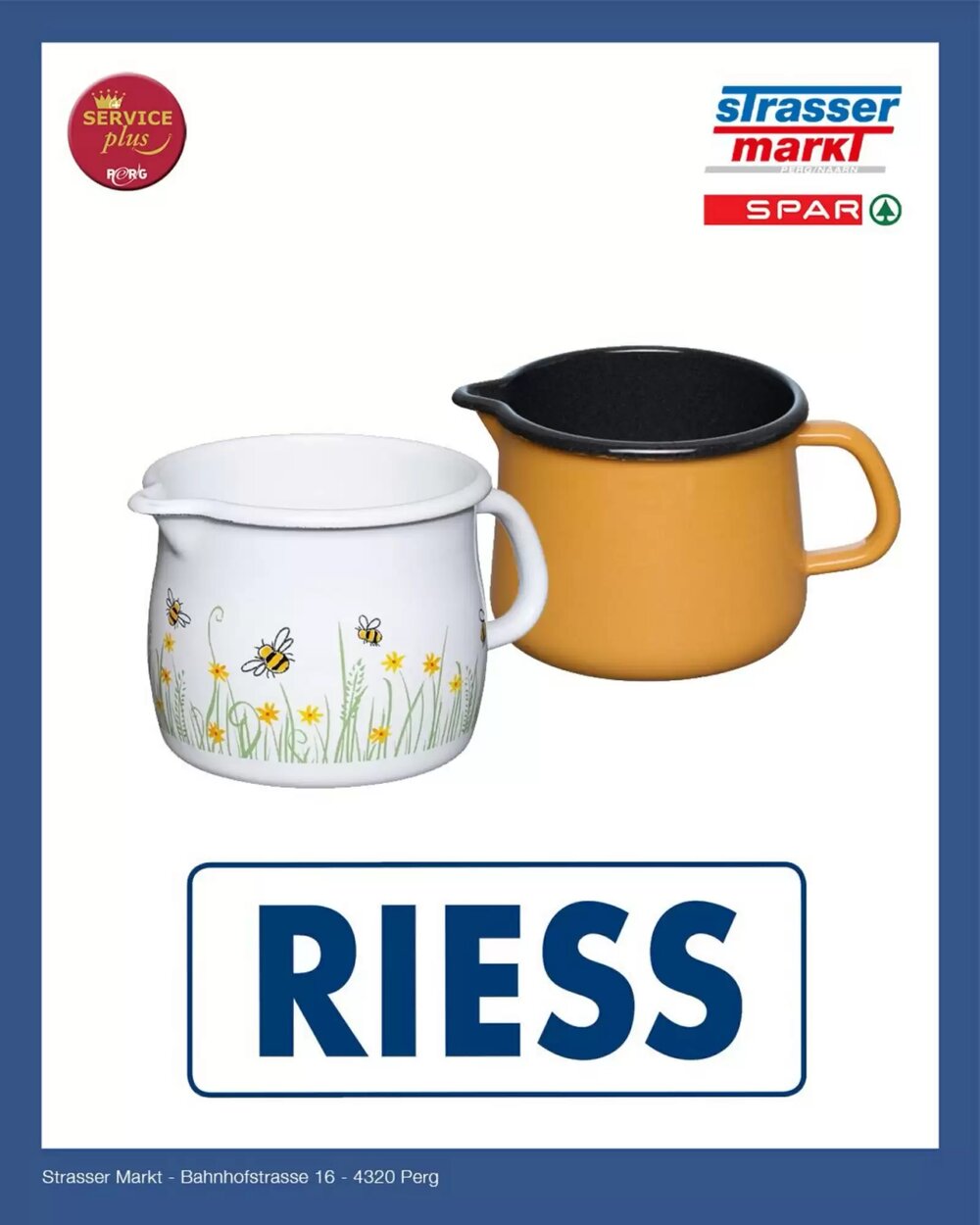 Strasser Markt Flugblatt (ab 13.06.2025) - Angebote und Prospekt - Seite 5