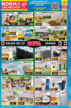 Norma Flugblatt (ab 16.06.2025) - Angebote und Prospekt