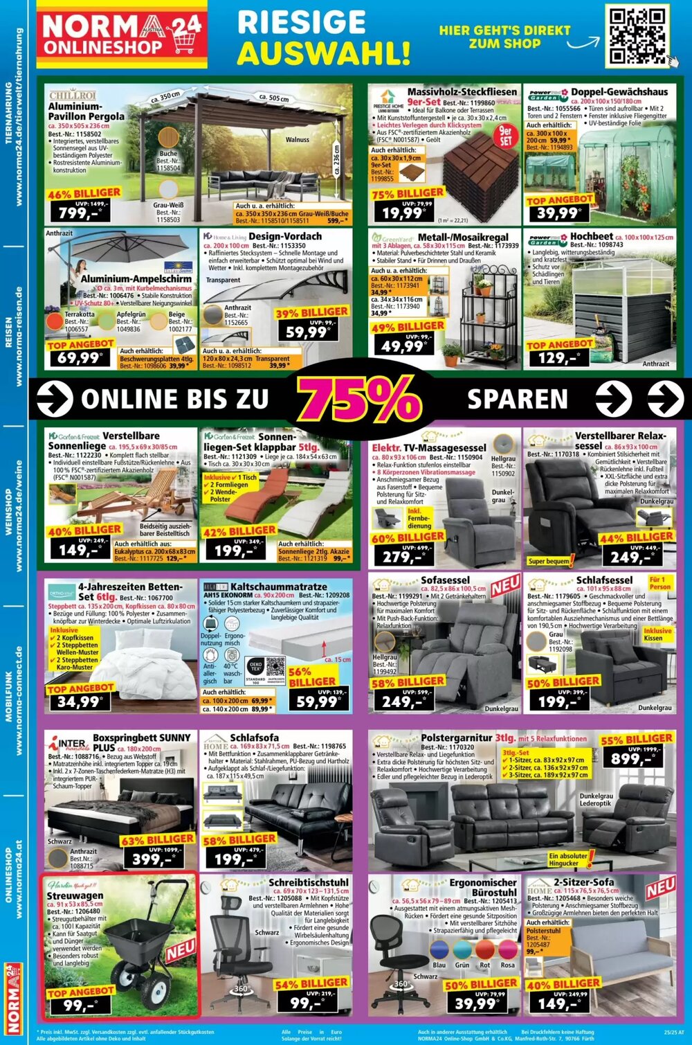 Norma Flugblatt (ab 16.06.2025) - Angebote und Prospekt - Seite 2