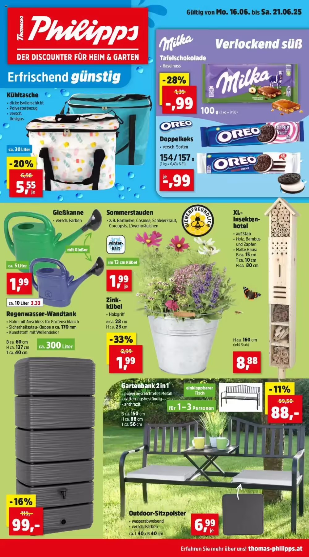 Thomas Philipps Flugblatt (ab 16.06.2025) - Angebote und Prospekt - Seite 1
