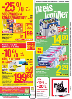 Maximarkt Flugblatt (ab 16.06.2025) - Angebote und Prospekt